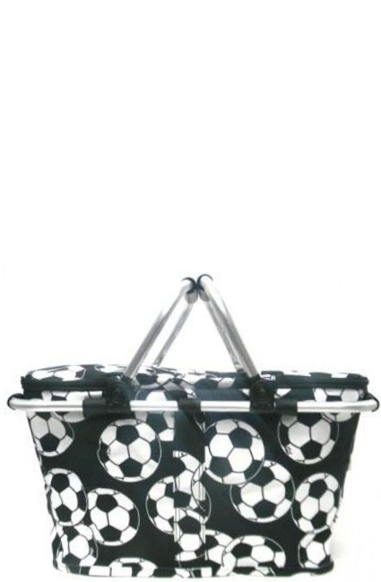 PICNIC BASKET-SOC658/BLK